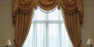 Steam cleaning heavy drapes on-site noble-park-vic Matty Curtain Cleaning